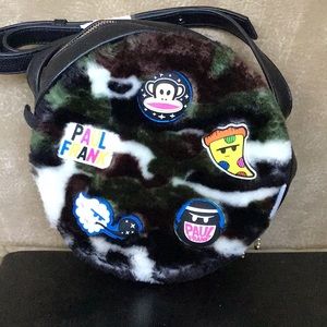 Paul Frank Round Purse